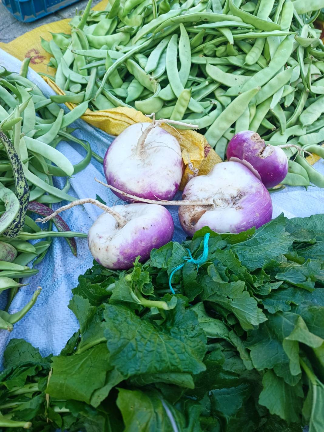 Konya’nın yüzde 100 yerli pazarı 27